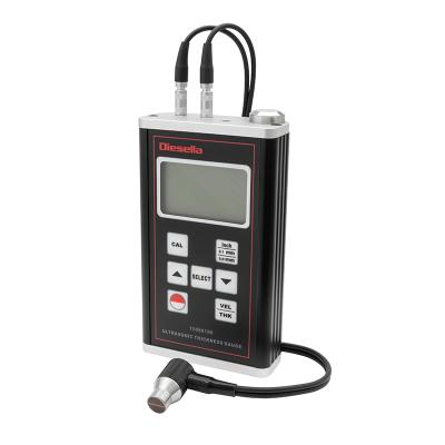 Ultrasonic thickness gauge range 0,9-400 mmx0,01